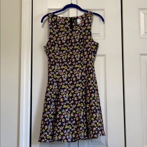 H&M Floral Sun dress